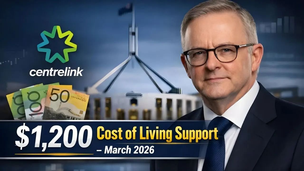 Australia $1,200 Cost of Living Payment 2026: Eligibility and Payout Timeline