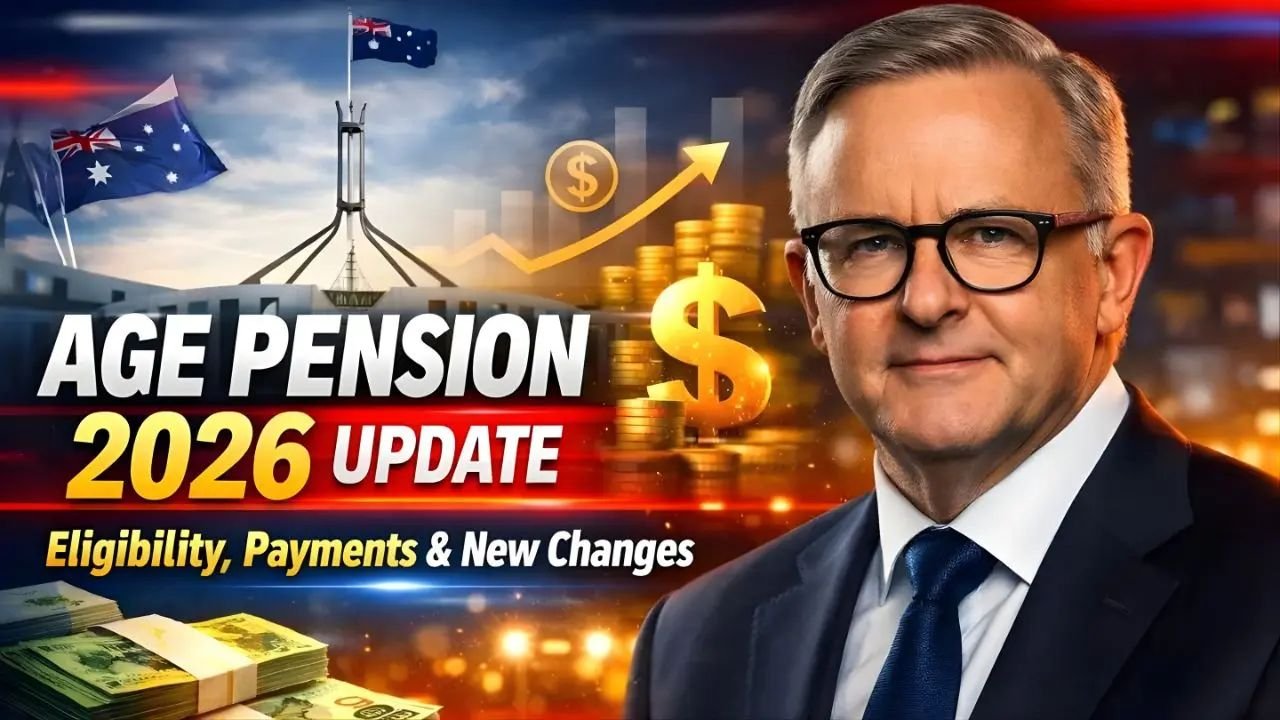 Australia Age Pension 2026: Eligibility, Payment Rates, and Key Updates