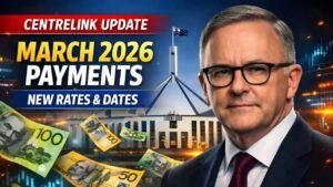 Centrelink Payments March 2026: Schedule, Rates, and What Recipients Need to Know