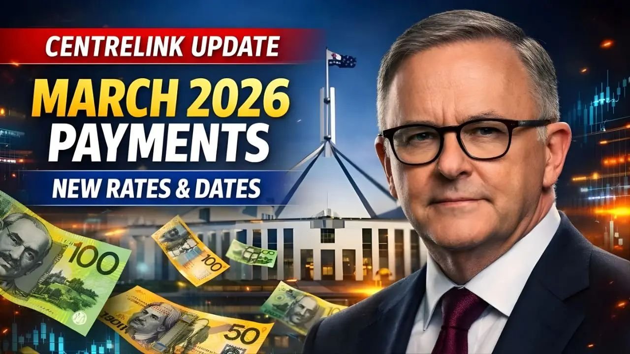 Centrelink Payments March 2026: Schedule, Rates, and What Recipients Need to Know